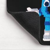 Funny Kid Meme Six Seven 6 7 Italian Brainrot Bruh マウスパッド (コーナー)