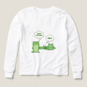 Funny Kids Graphic Tee (デザイン正面)