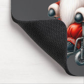 Funny Kids Wheelchair Santa Graphic For Men Christ マウスパッド (コーナー)