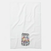 Funny Kitchen Series Design #12 キッチンタオル (縦)