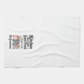 Funny Kitchen Series Design #2 キッチンタオル (横)