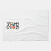 Funny Kitchen Series Design #4 キッチンタオル (横)