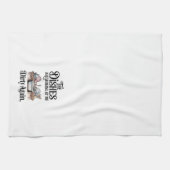 Funny Kitchen Series Design #5 キッチンタオル (横)