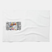 Funny Kitchen Series Design #7 キッチンタオル (横)