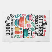 Funny Kitchen Towel Quote Dish  キッチンタオル (横)