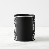 Funny Knife For Men Women Collectible Knives マグカップ (中央)