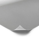 Funny Koala Bubble Bath Print, Vintage Bathroom ポスター (角)