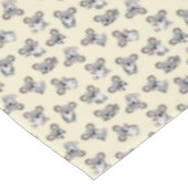 Funny Koalas テーブルクロス (アングル)