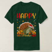 Funny Komodo Dragon Lover Happy Komodo Dragon Hell Tシャツ (デザイン正面)