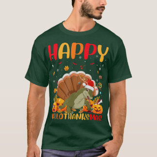 Funny Komodo Dragon Lover Happy Komodo Dragon Hell Tシャツ