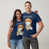 Funny Labradoodle Ew People Dog Lover Gift Tシャツ (ユニセックス)