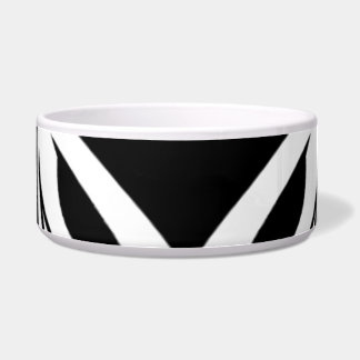 Funny Labubou Pet Bowl | Yellow Trippy Cartoon ボウル