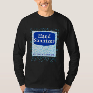Funny Last Minute and Easy Hand Sanitizer Tシャツ