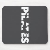 Funny Lates Sayings Quotes Hs0 Lates Instructor Te マウスパッド (正面)