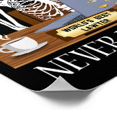 Funny Lawyer Halloween  ポスター (角)