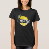 Funny Lemonade Stand Tシャツ (正面)