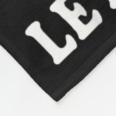 Funny Let It Flow Anatomy Heart Cardiac Nurse Sant フリースブランケット (角)