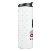 Funny Let's Go! Walk Belgian Tervuren (original) タンブラー (回転左)