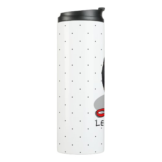 Funny Let's Go! Walk Belgian Tervuren (original) タンブラー (回転左)