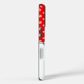 Funny Let's Go! Walk Briard (cr tawny black 1) Case-Mate iPhoneケース (裏面 / 右)