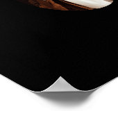 Funny Look Whos 60 Stylish 60th Birthday  ポスター (角)