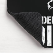 Funny Ly Older Than Dirt Birthday Novelty  マウスパッド (コーナー)