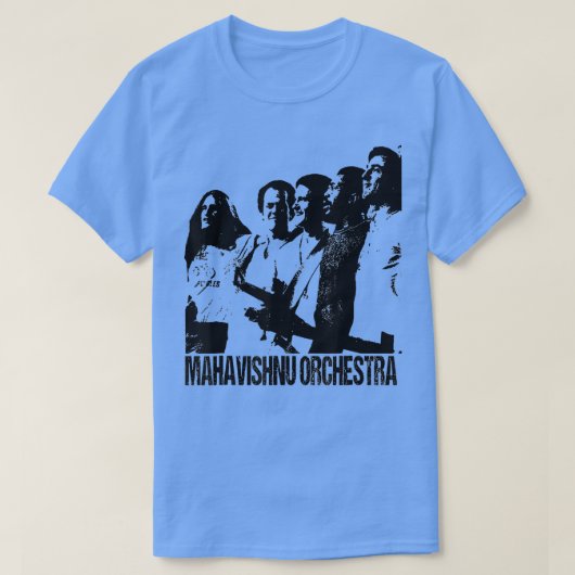 Funny Mahavishnus Classic Art Orchestra Vaporware Tシャツ (デザイン正面)