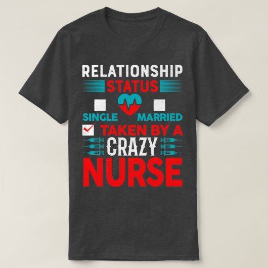 Funny Male Nurses Know Where To Stick It Doctor Gi Tシャツ (デザイン正面)