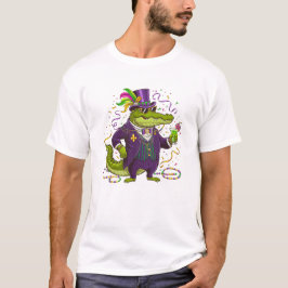 Funny Mardi Gras Carnival Spirit Tシャツ