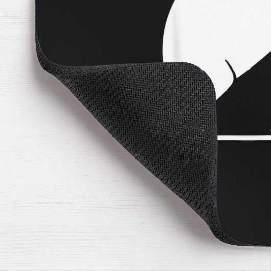 Funny Math Teacher,funny Hiptenuse,geometry Teache マウスパッド (コーナー)