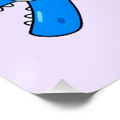 Funny Maths Joke Poster for Kids UK Classroom ポスター (コーナー)