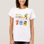 Funny Maths Numbers Joke T Shirt for Kids Tシャツ (正面)