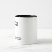 Funny Meeting Mug - Sarcastic Office Coffee Cup マグカップ (中央)