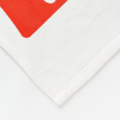 Funny Meme 67 Six Seven Bruh Valentine Heart Women フリースブランケット (角)