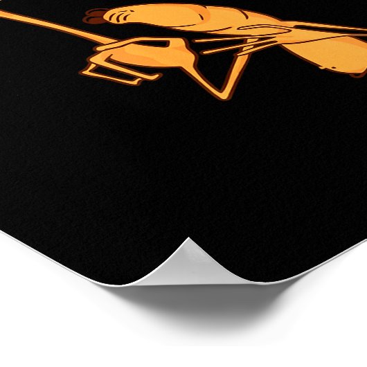 Funny Meme I'm Mildly Irritated Marcus The Worm Sa ポスター (角)