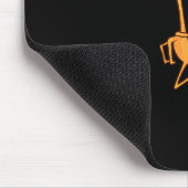 Funny Meme I'm Mildly Irritated Marcus The Worm Sa マウスパッド (コーナー)