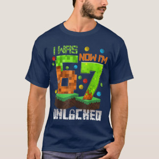 Funny Meme Si Seven 67 Bruh Video Game Gift for Bo Tシャツ