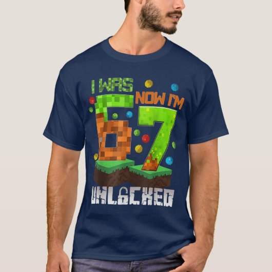 Funny Meme Si Seven 67 Bruh Video Game Gift for Bo Tシャツ (正面)