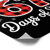 Funny Meme Six Seven Christmas I Survived 67 Days  ポスター (角)