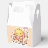 Funny Meme Stickers – Hilarious Laptop & Water Bot フェイバーボックス (見開き)