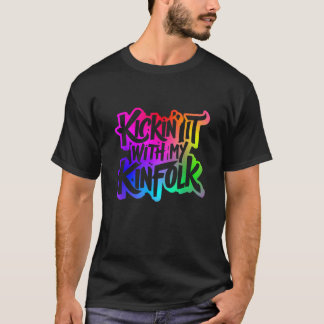 Funny Memorable Family Reunion Celebration Apparel Tシャツ