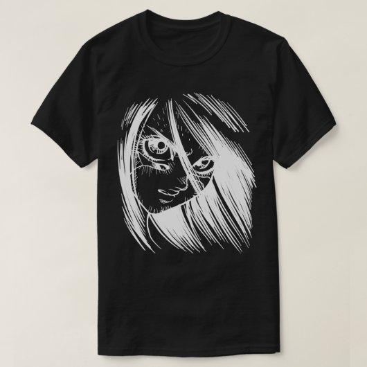 Funny Men Alita Battle Angel Gifts For Christmas Tシャツ (デザイン正面)