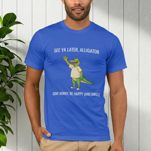 Funny Men's T-Shirt – Humorous Phrase Tシャツ