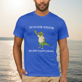 Funny Men's T-Shirt – Humorous Phrase Tシャツ