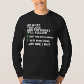 Funny Mens Womens Christian Prayed Went Scuba Divi Tシャツ (正面)