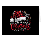 Funny Merry Christmas (正面横)