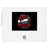 Funny Merry Christmas (裏面横)