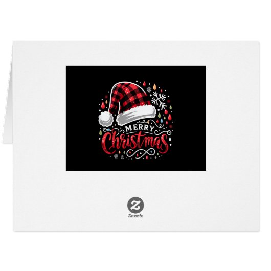 Funny Merry Christmas (裏面横)