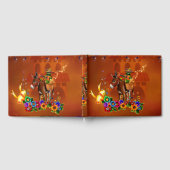 Funny mexican cactus ゲストブック (全面)