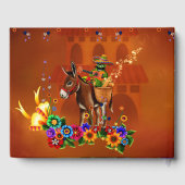 Funny mexican cactus ゲストブック (裏面)